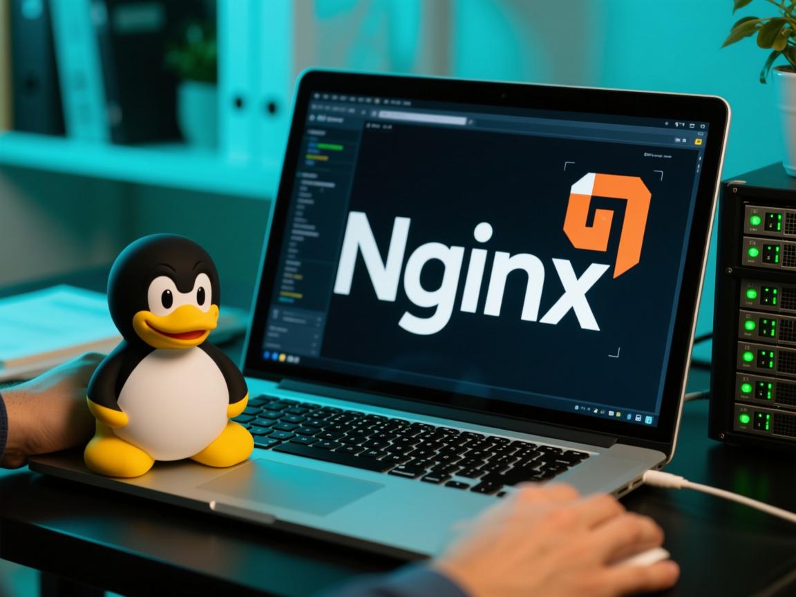 如何在Linux停止Nginx服务器?  第2张 如何在Linux停止Nginx服务器?  第2张