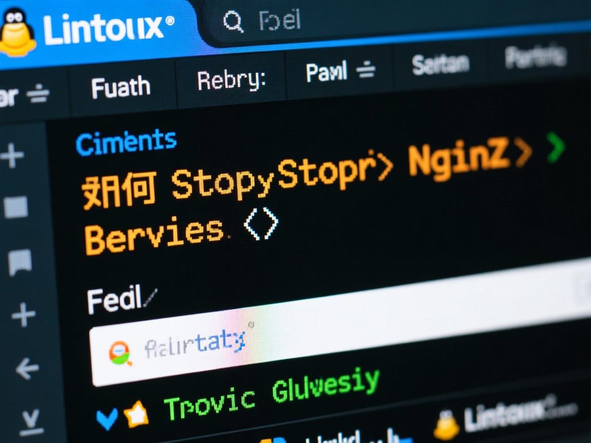 Linux如何正确停止Nginx服务命令  第3张 Linux如何正确停止Nginx服务命令  第3张
