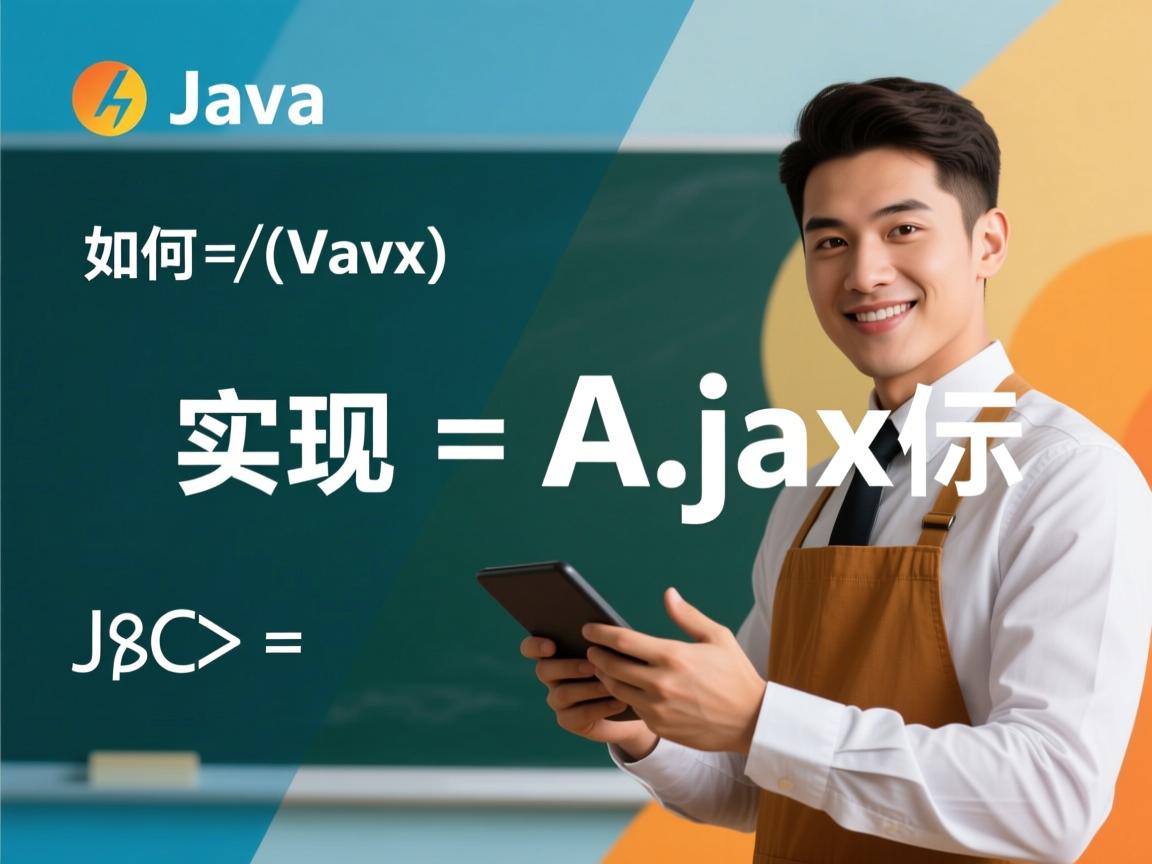 Java中如何实现Ajax示例  第1张 Java中如何实现Ajax示例  第1张