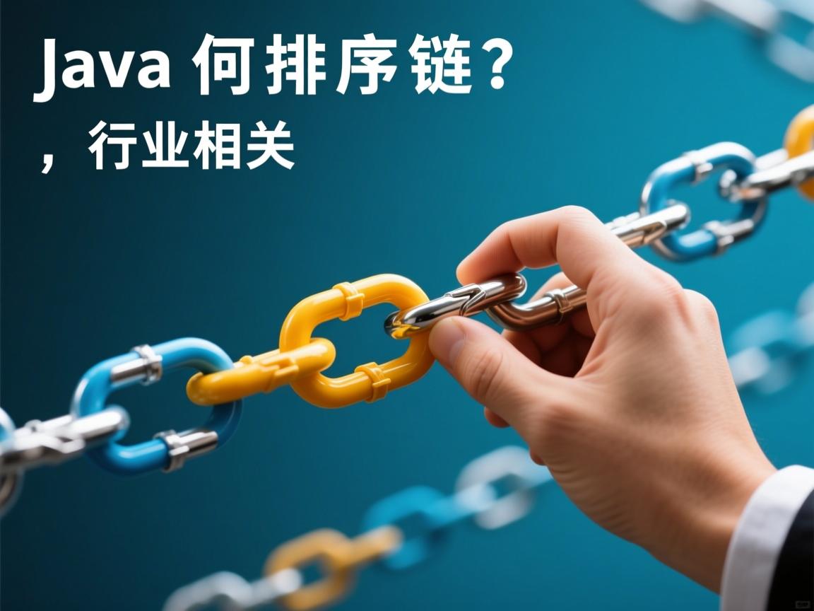 Java如何排序链表?  第2张 Java如何排序链表?  第2张