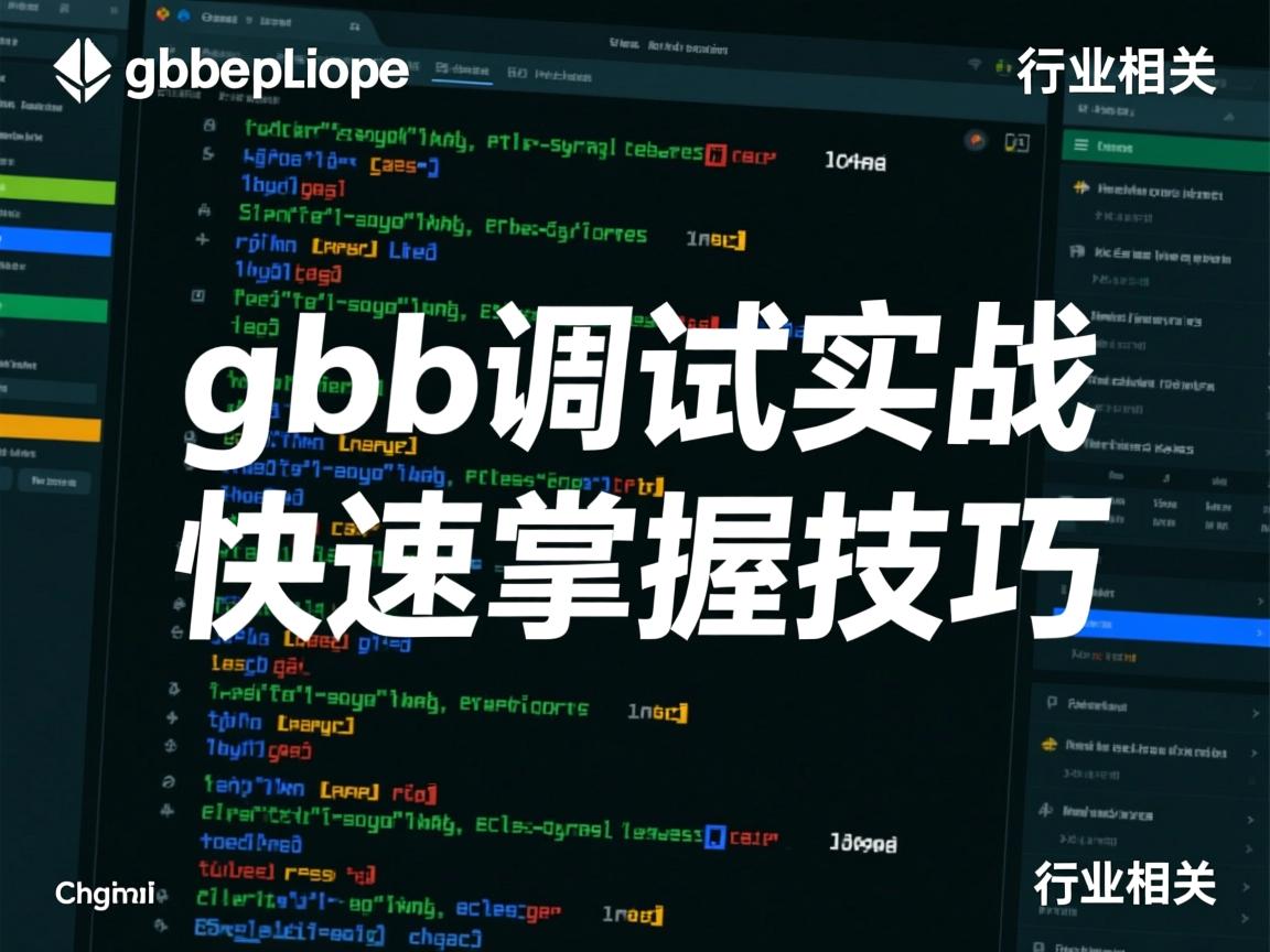 Linux gdb调试实战,快速掌握技巧  第3张 Linux gdb调试实战,快速掌握技巧  第3张