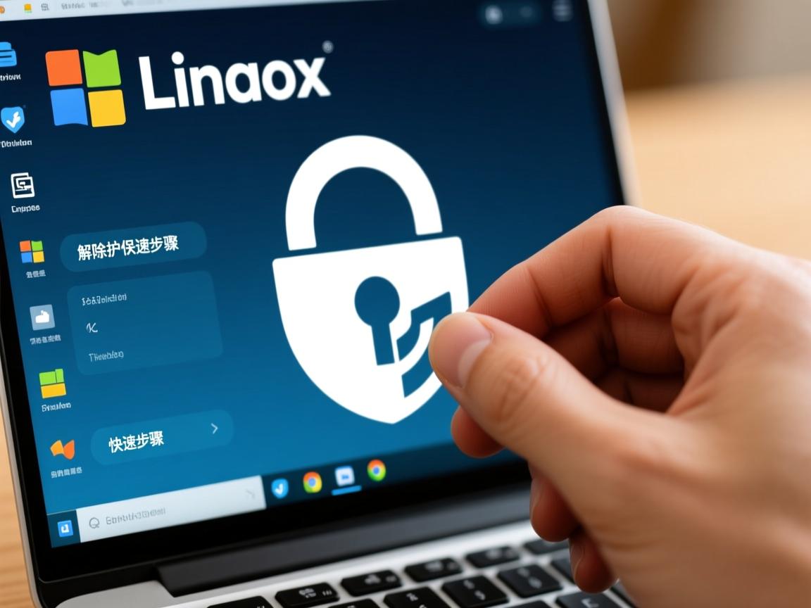 Linux解除写保护快速步骤  第2张