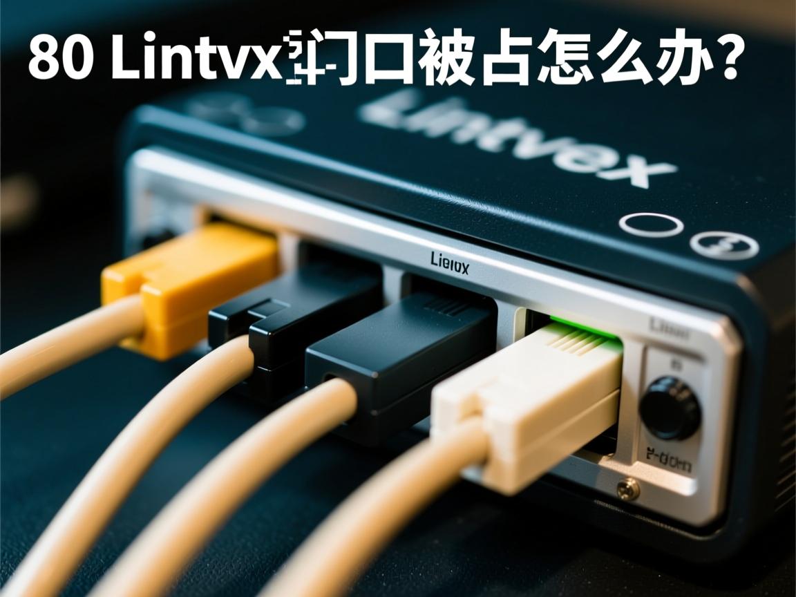 Linux 80端口被占怎么办？