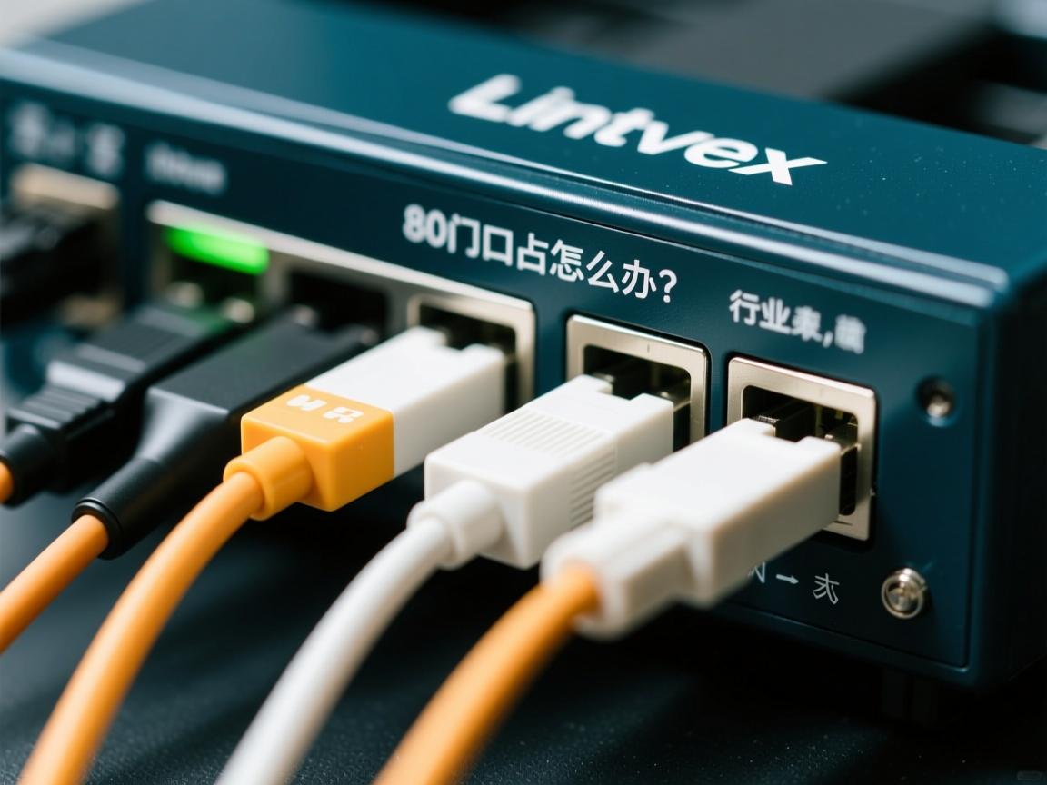 Linux 80端口被占怎么办?  第3张 Linux 80端口被占怎么办?  第3张