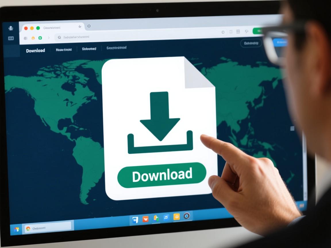 如何轻松下载网页文件  第1张 如何轻松下载网页文件  第1张