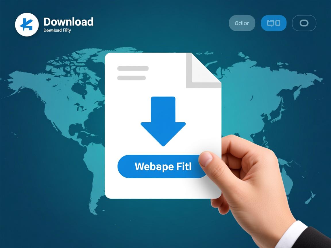 如何轻松下载网页文件  第2张 如何轻松下载网页文件  第2张