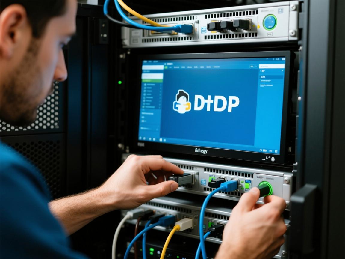 Linux如何配置DHCP服务器?  第2张 Linux如何配置DHCP服务器?  第2张