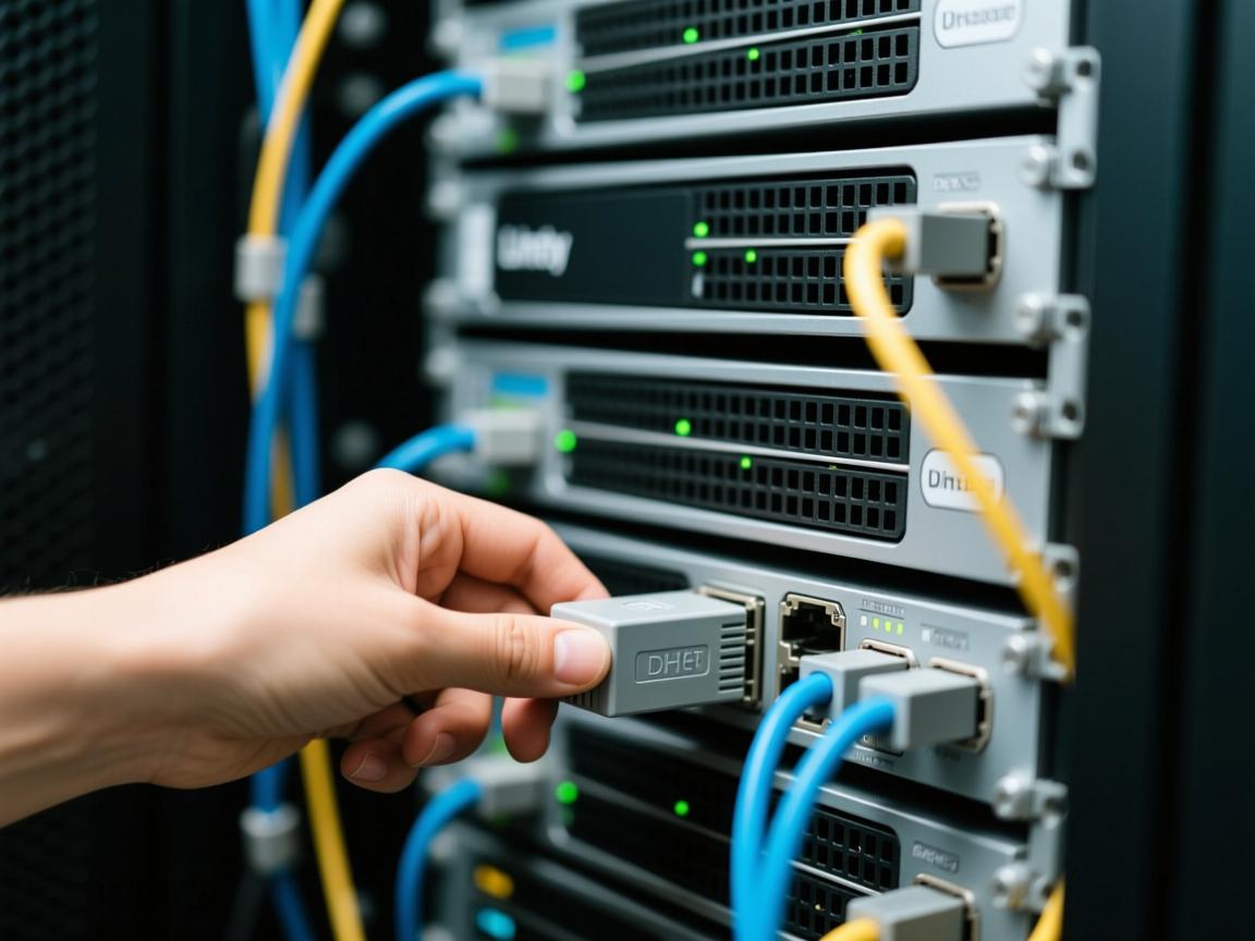 Linux如何配置DHCP服务器?  第1张 Linux如何配置DHCP服务器?  第1张