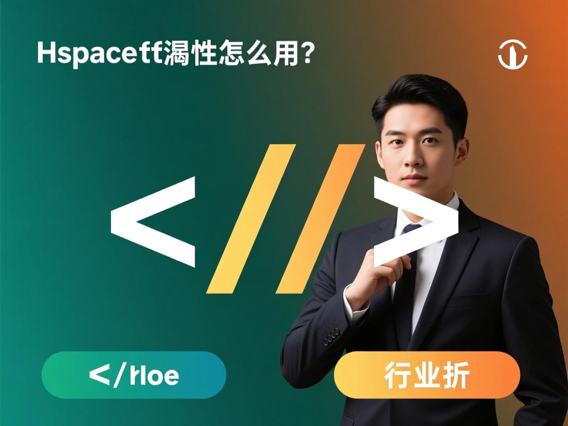 HTML hspace属性怎么用?  第2张 HTML hspace属性怎么用?  第2张