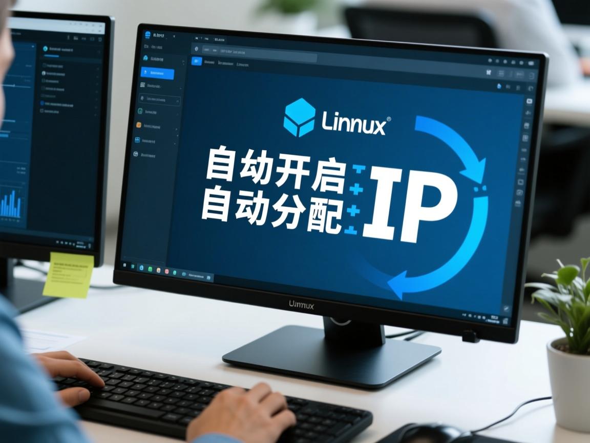 Linux如何开启自动分配IP?  第3张 Linux如何开启自动分配IP?  第3张