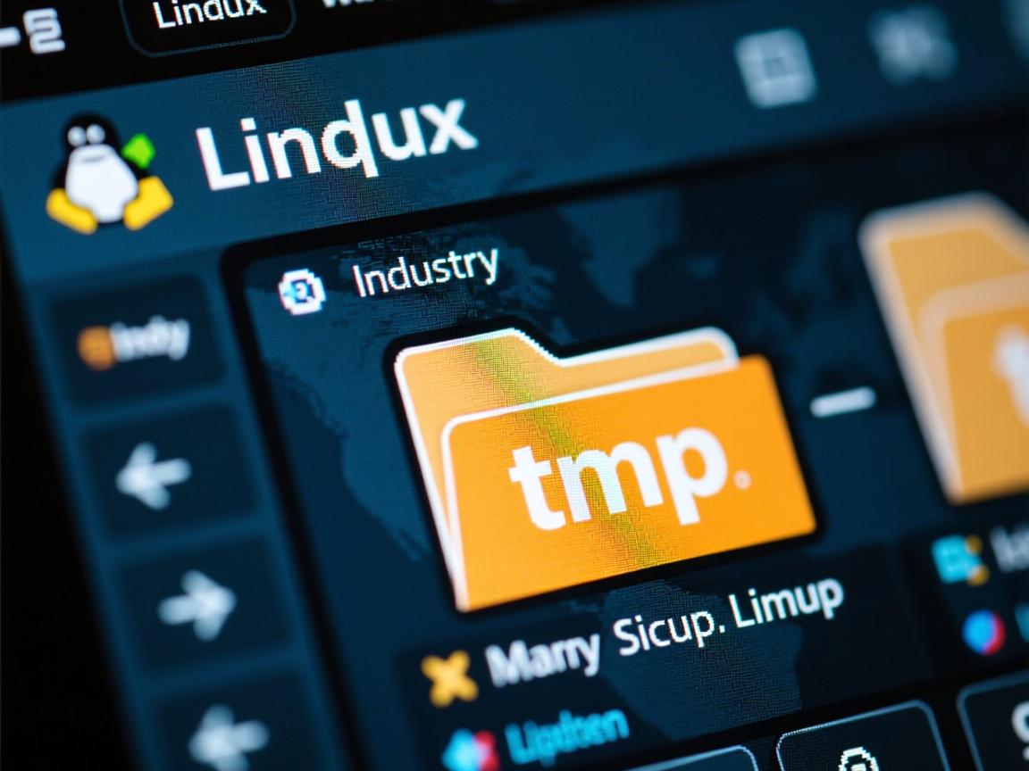 如何在Linux中进入tmp目录?  第3张 如何在Linux中进入tmp目录?  第3张