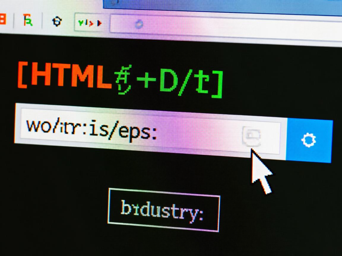 如何在HTML中直接打开网址?  第2张 如何在HTML中直接打开网址?  第2张