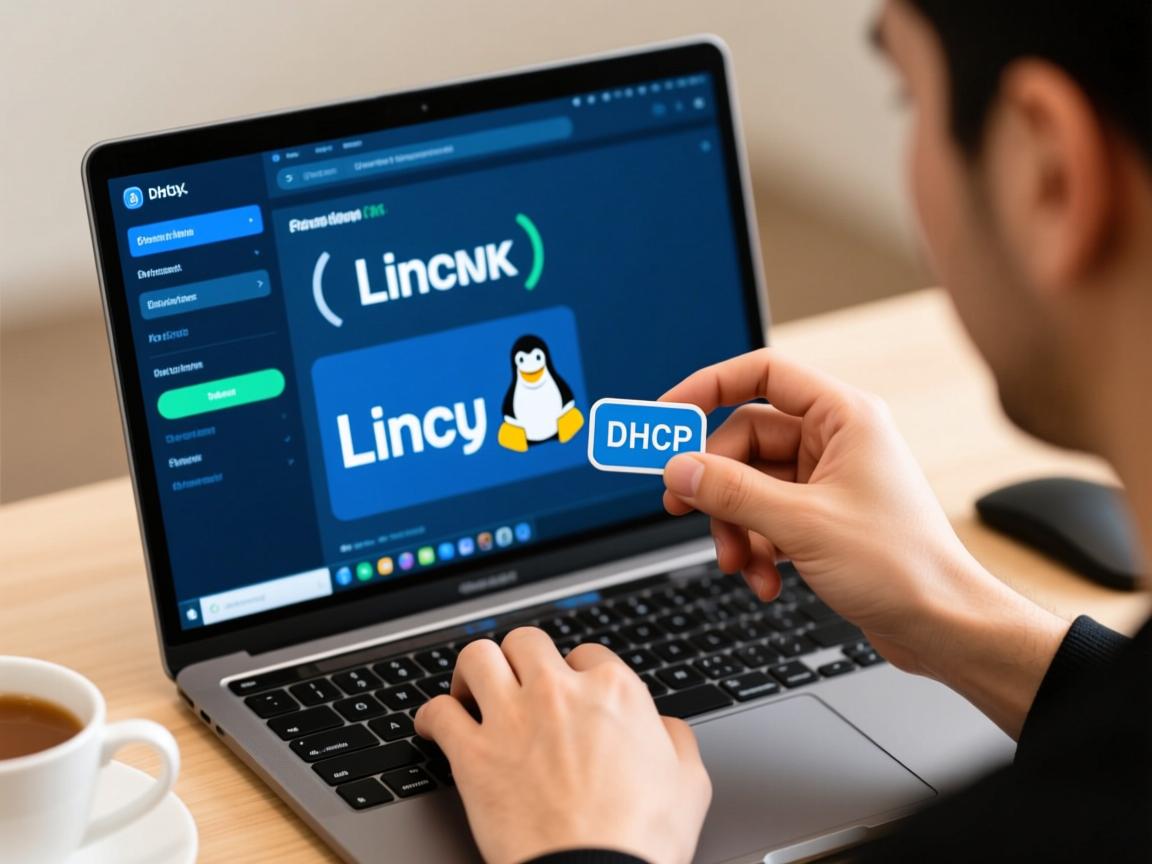 Linux如何开启DHCP服务？  第1张