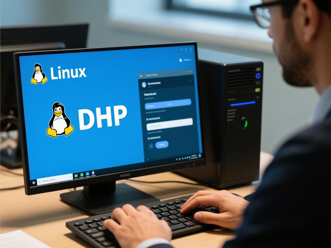 Linux如何开启DHCP服务？  第3张