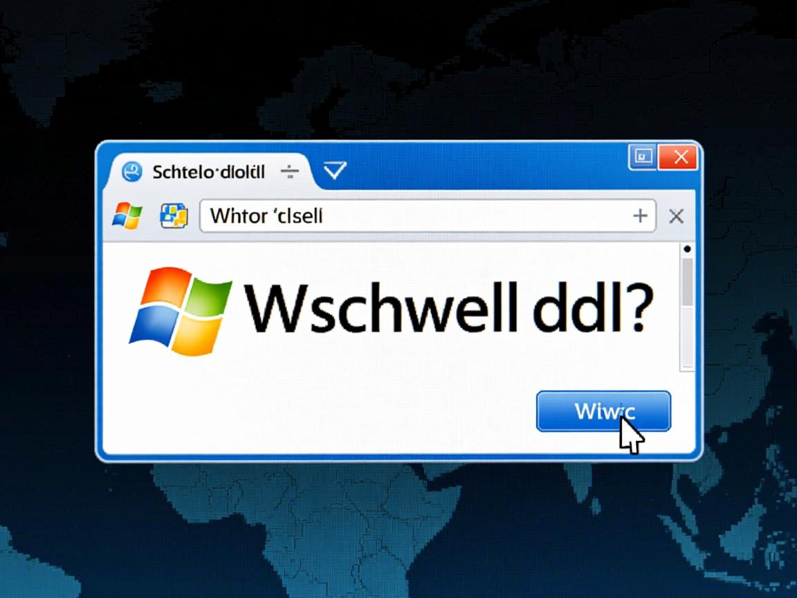 mshtml.dll错误如何解决？  第3张