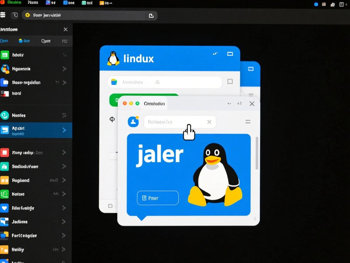 Linux如何解压并打开jar文件?  第1张 Linux如何解压并打开jar文件?  第1张