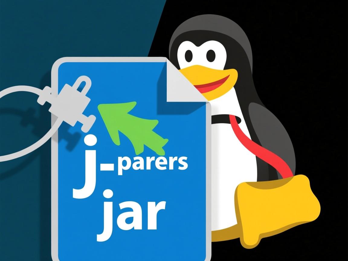 Linux如何解压并打开jar文件?  第3张 Linux如何解压并打开jar文件?  第3张