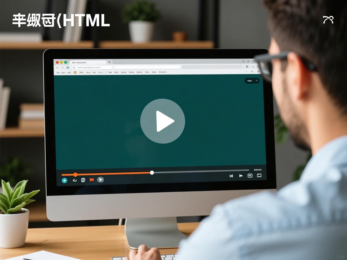 html视频怎么自动播放?  第1张 html视频怎么自动播放?  第1张