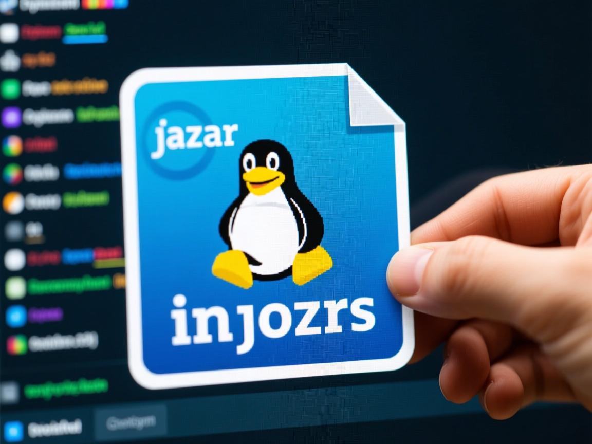Linux如何解压jar文件？  第2张