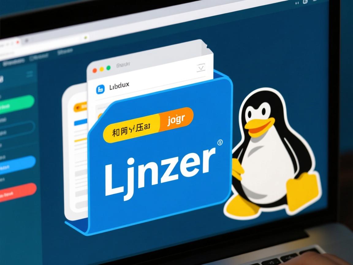 Linux如何解压jar文件？  第3张