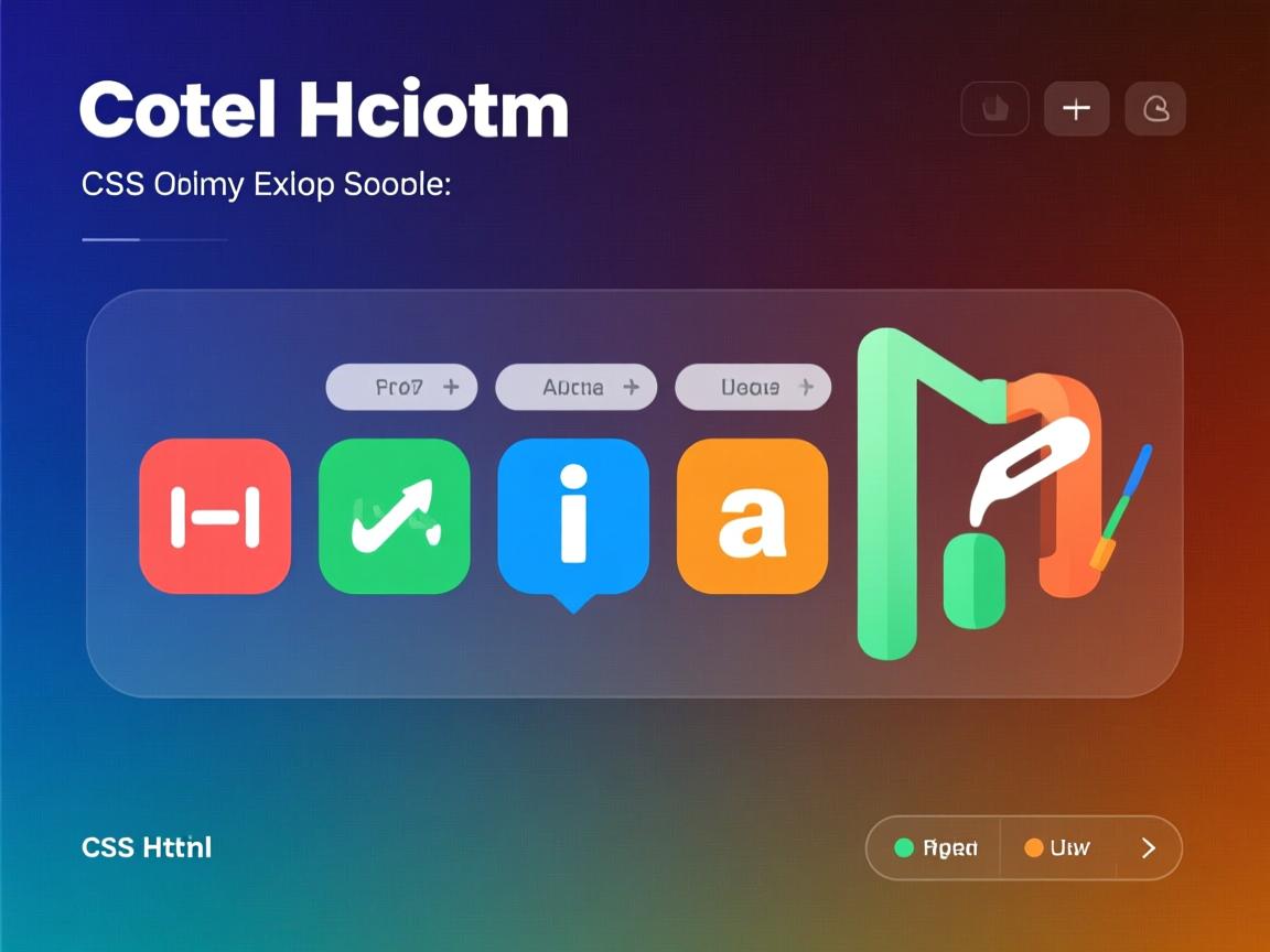 如何用CSS设置HTML i标签颜色？  第3张
