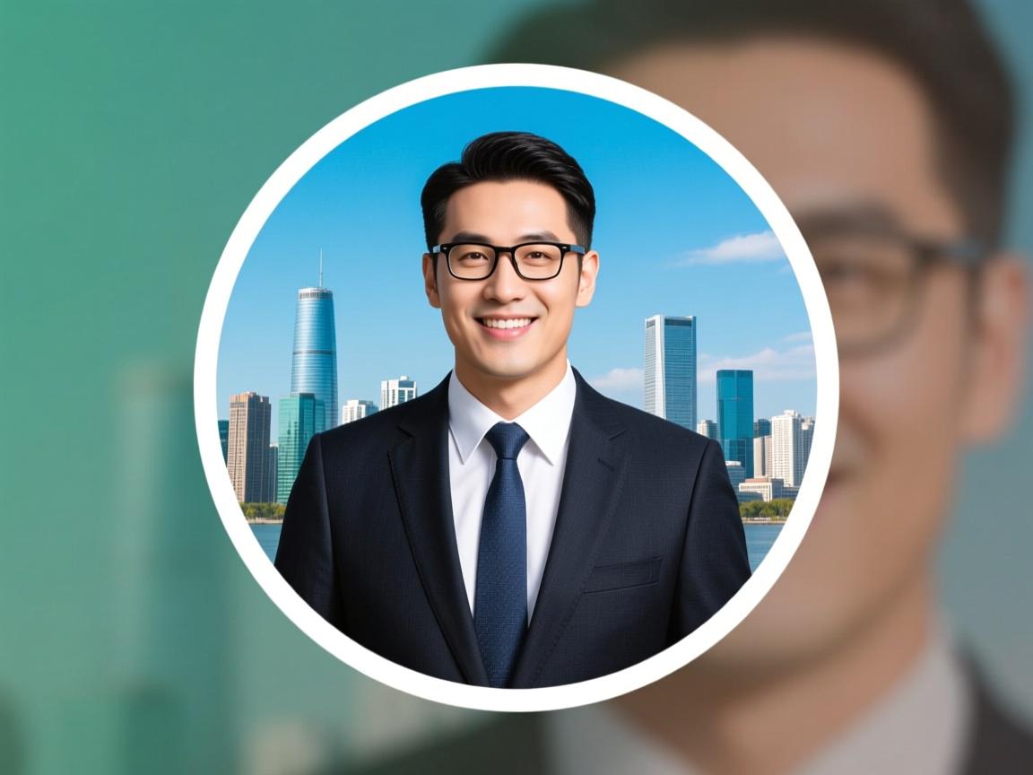 如何用HTML快速制作圆形图片？