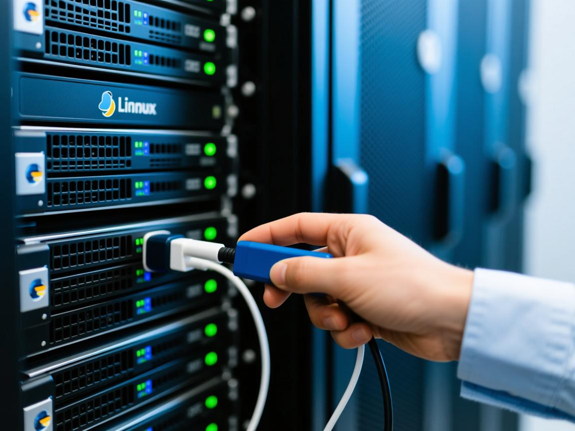 Linux服务器如何连接数据库  第3张 Linux服务器如何连接数据库  第3张