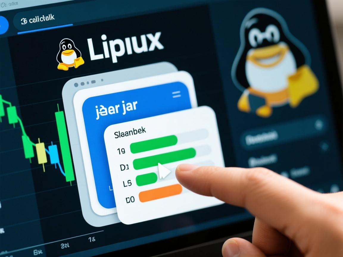 Linux如何查看jar运行状态  第3张 Linux如何查看jar运行状态  第3张