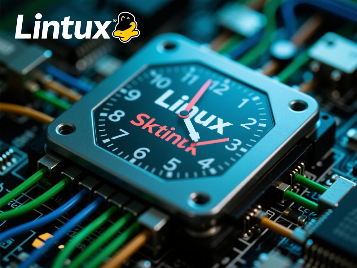 Linux如何获取内核时间戳  第2张 Linux如何获取内核时间戳  第2张