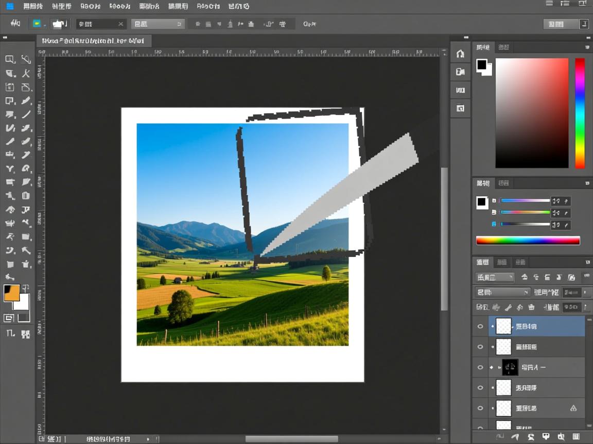 如何在HTML5画布中剪切图片?  第2张 如何在HTML5画布中剪切图片?  第2张