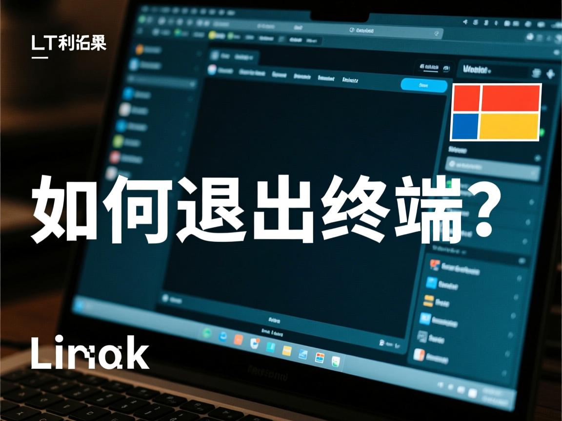 Linux如何退出终端?