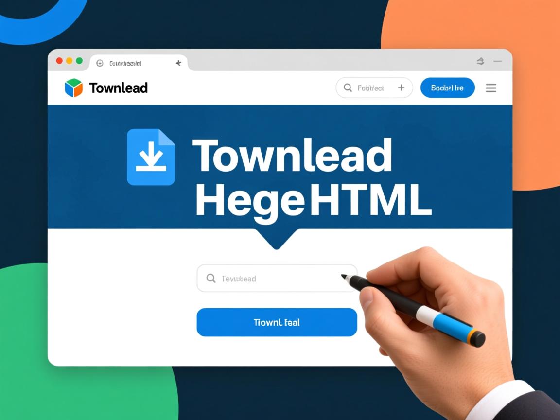 怎么下载完整网页HTML文件  第2张