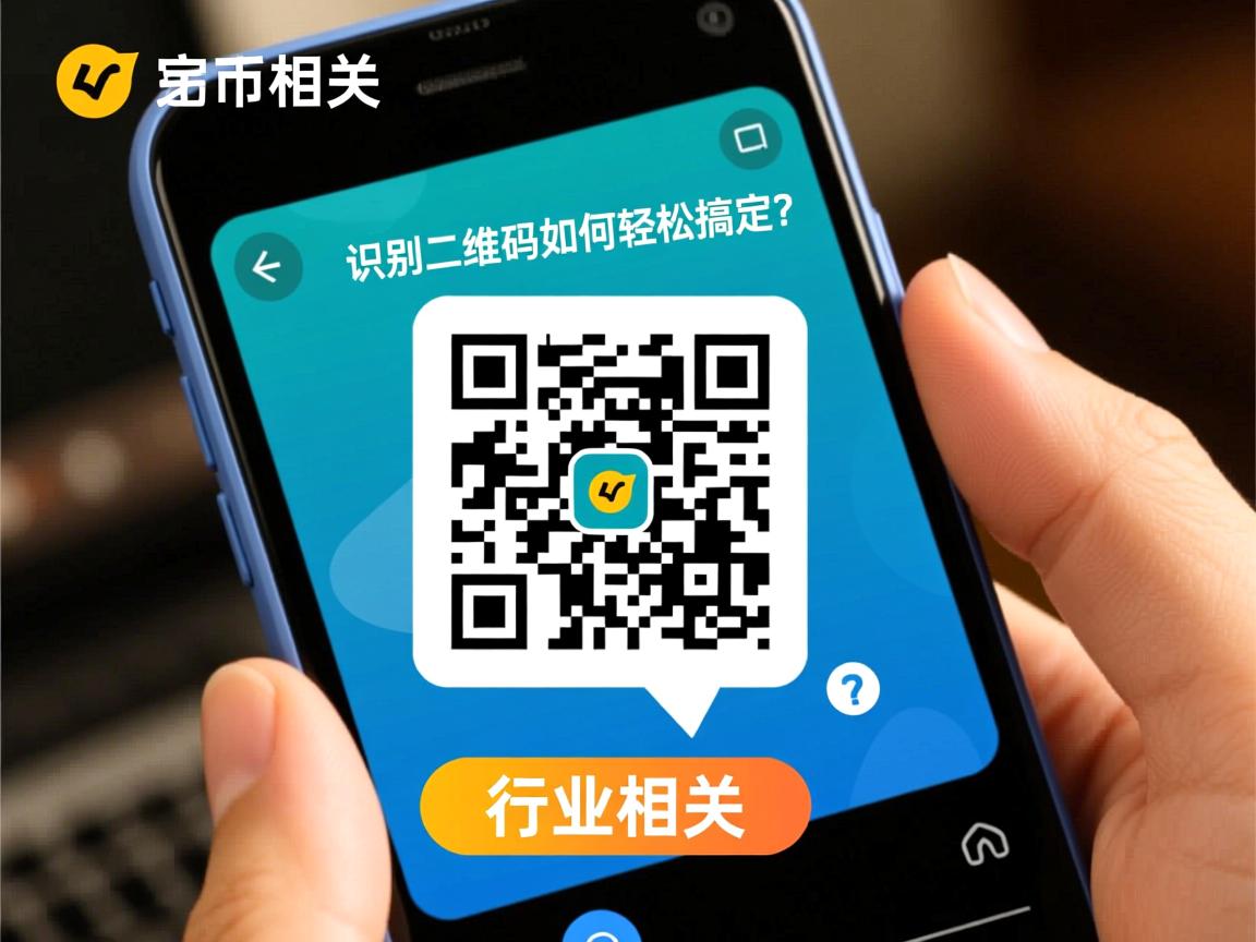 长按识别二维码如何轻松搞定?  第3张 长按识别二维码如何轻松搞定?  第3张