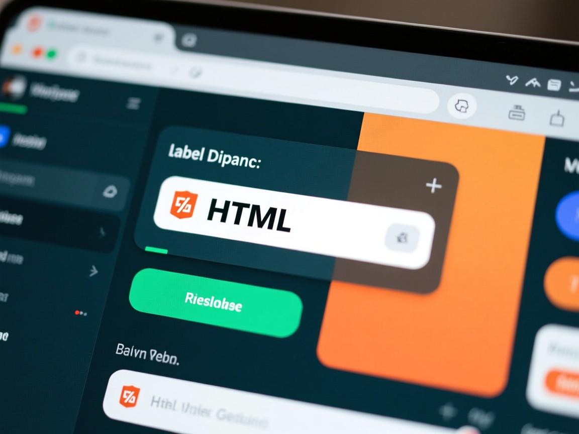如何轻松增加HTML label间距?  第2张 如何轻松增加HTML label间距?  第2张