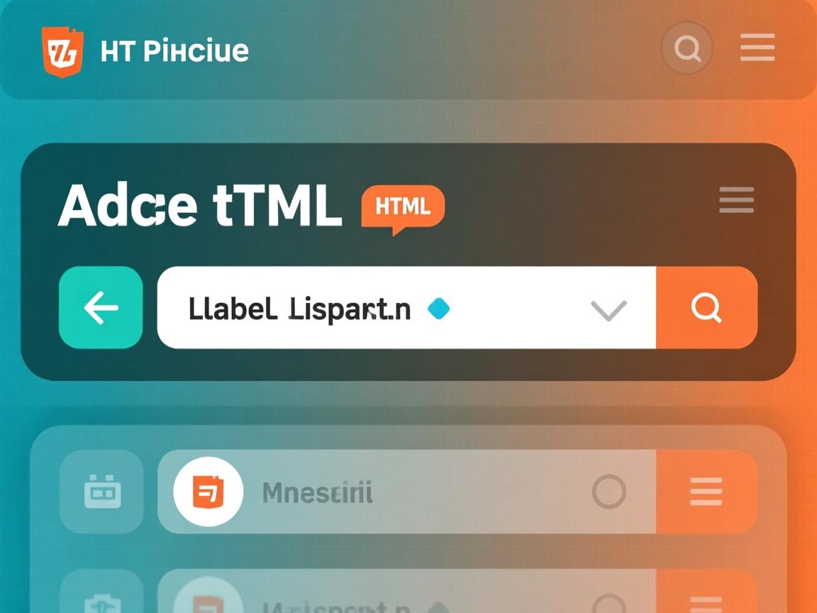 如何轻松增加HTML label间距?  第3张 如何轻松增加HTML label间距?  第3张