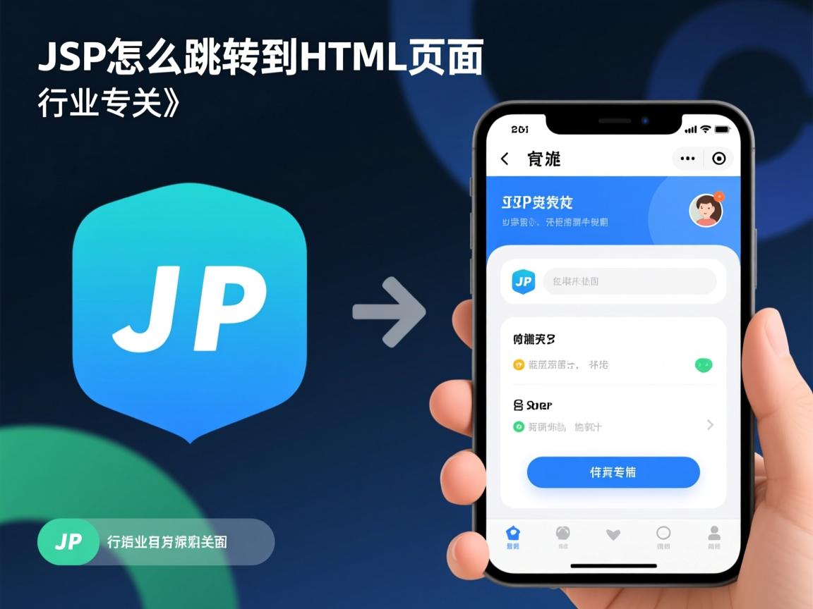 JSP怎么跳转到HTML页面  第3张 JSP怎么跳转到HTML页面  第3张