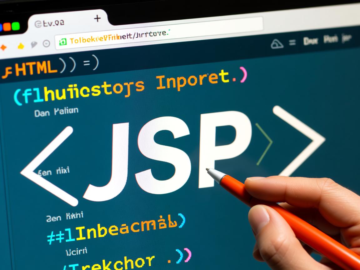 如何在HTML中导入JSP?  第1张 如何在HTML中导入JSP?  第1张