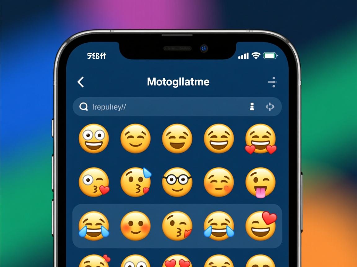 HTML如何兼容移动端输入表情符号?  第3张 HTML如何兼容移动端输入表情符号?  第3张