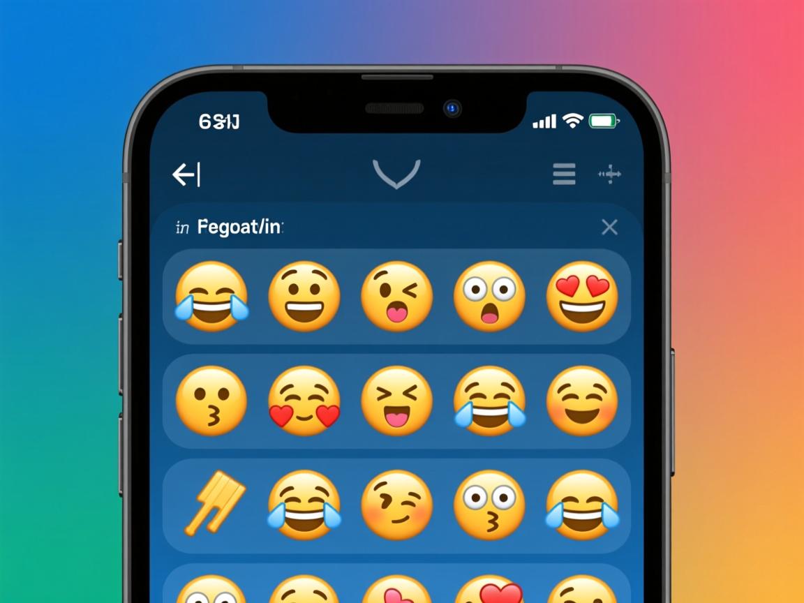 HTML如何兼容移动端输入表情符号?  第2张 HTML如何兼容移动端输入表情符号?  第2张