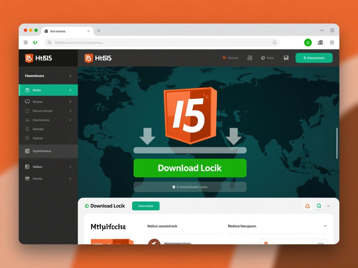 HTML5网页如何下载到本地?  第3张 HTML5网页如何下载到本地?  第3张