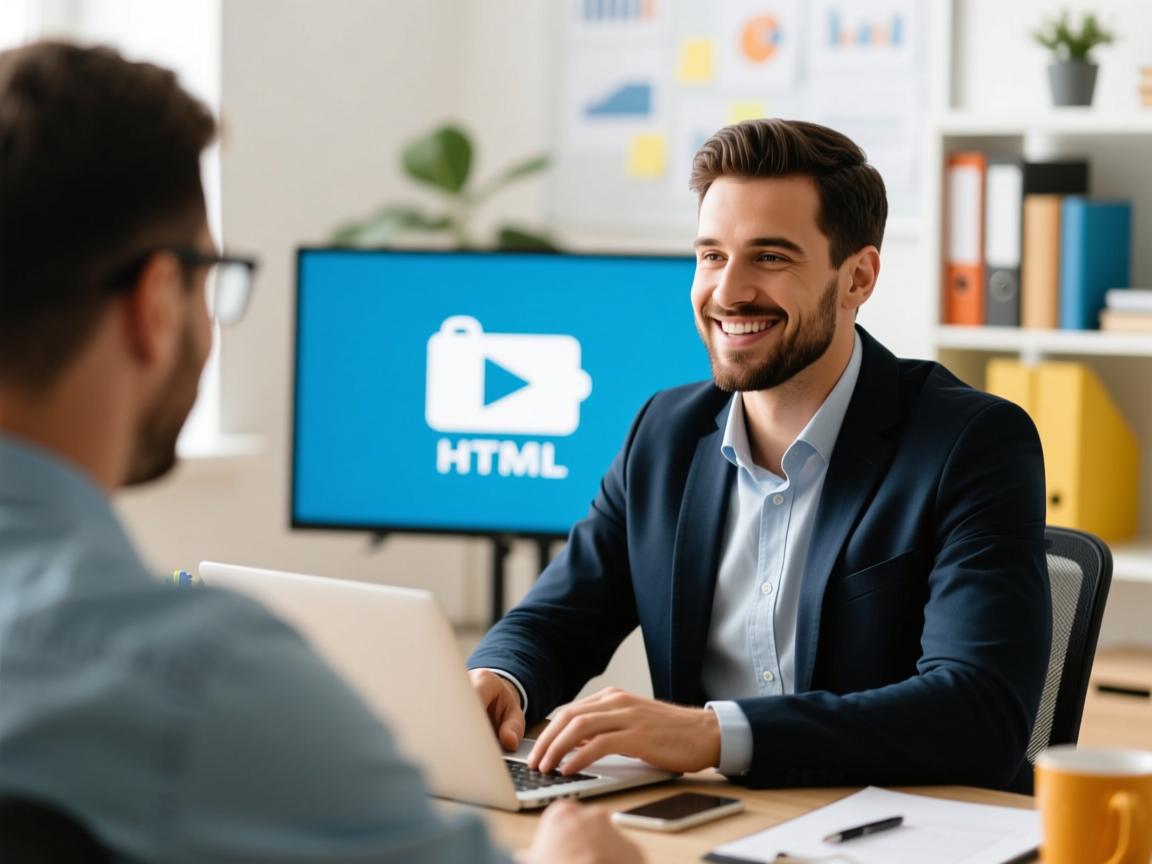 视频如何轻松转HTML？  第3张