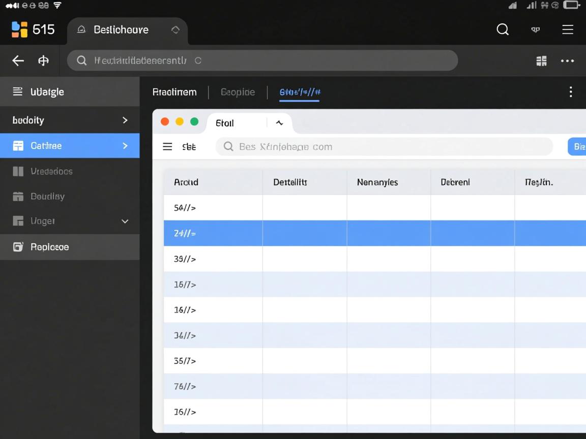HTML5如何设置表格间距?