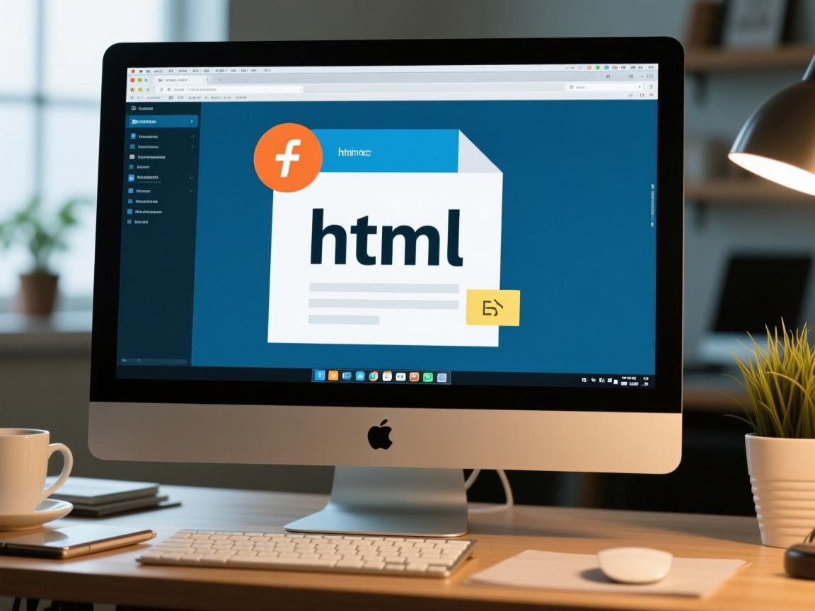 电脑上怎么打开html文件  第2张 电脑上怎么打开html文件  第2张