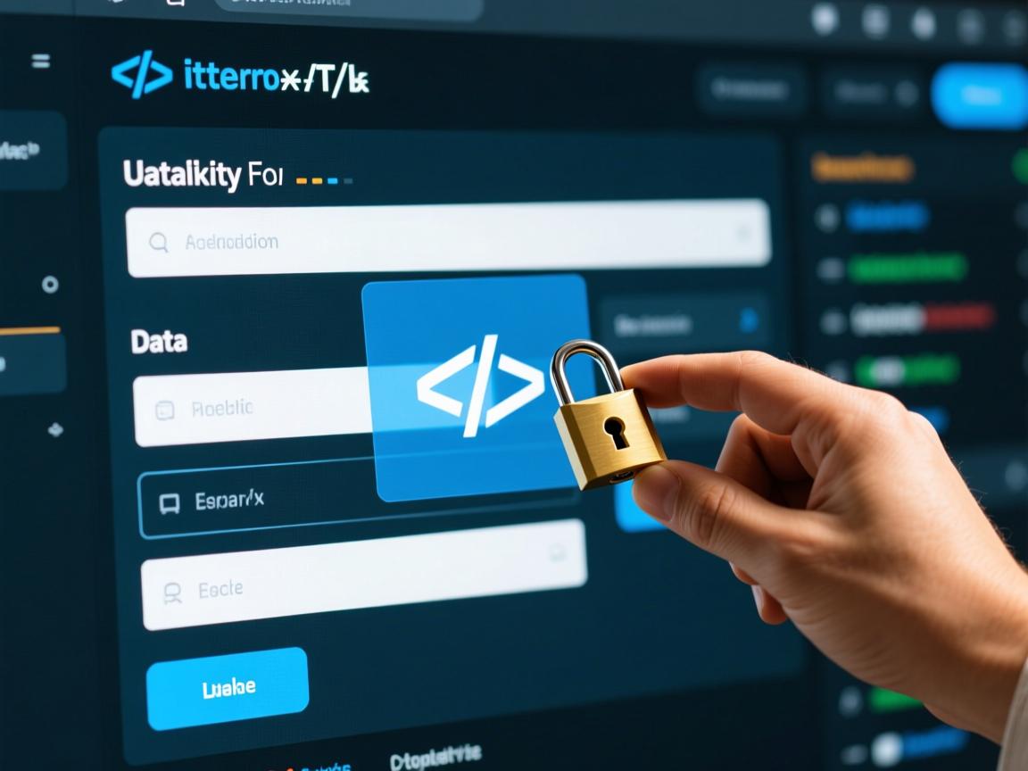 HTML表单数据怎样加密防泄露?  第1张 HTML表单数据怎样加密防泄露?  第1张