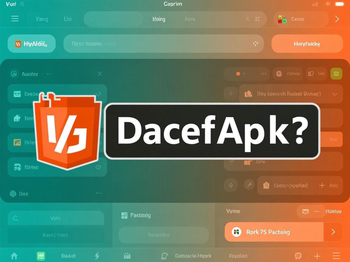 html5怎样打包成apk?  第1张 html5怎样打包成apk?  第1张