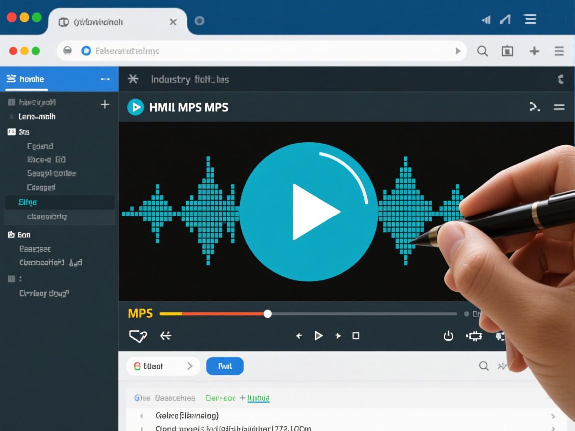 如何在HTML中播放MP3音乐?  第1张 如何在HTML中播放MP3音乐?  第1张