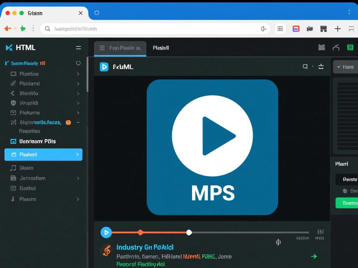 如何在HTML中播放MP3音乐?  第3张 如何在HTML中播放MP3音乐?  第3张