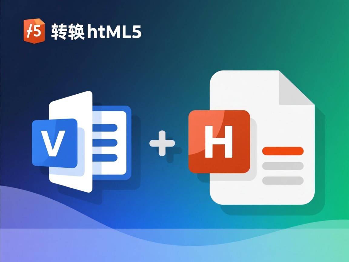 Word文档怎么转换HTML5?
