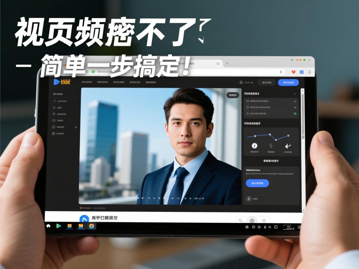 为什么网页视频播不了?简单几步搞定!  第3张 为什么网页视频播不了?简单几步搞定!  第3张