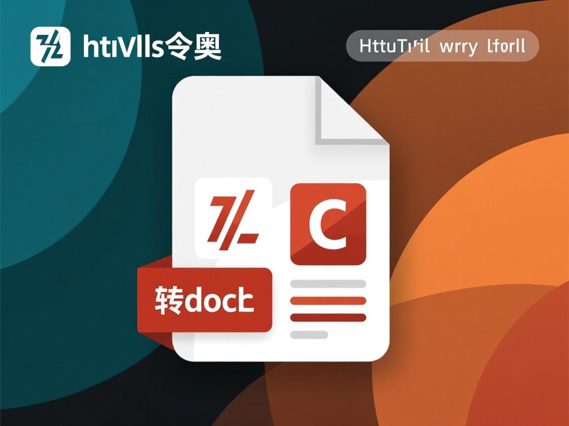 html如何转docx  第3张 html如何转docx  第3张